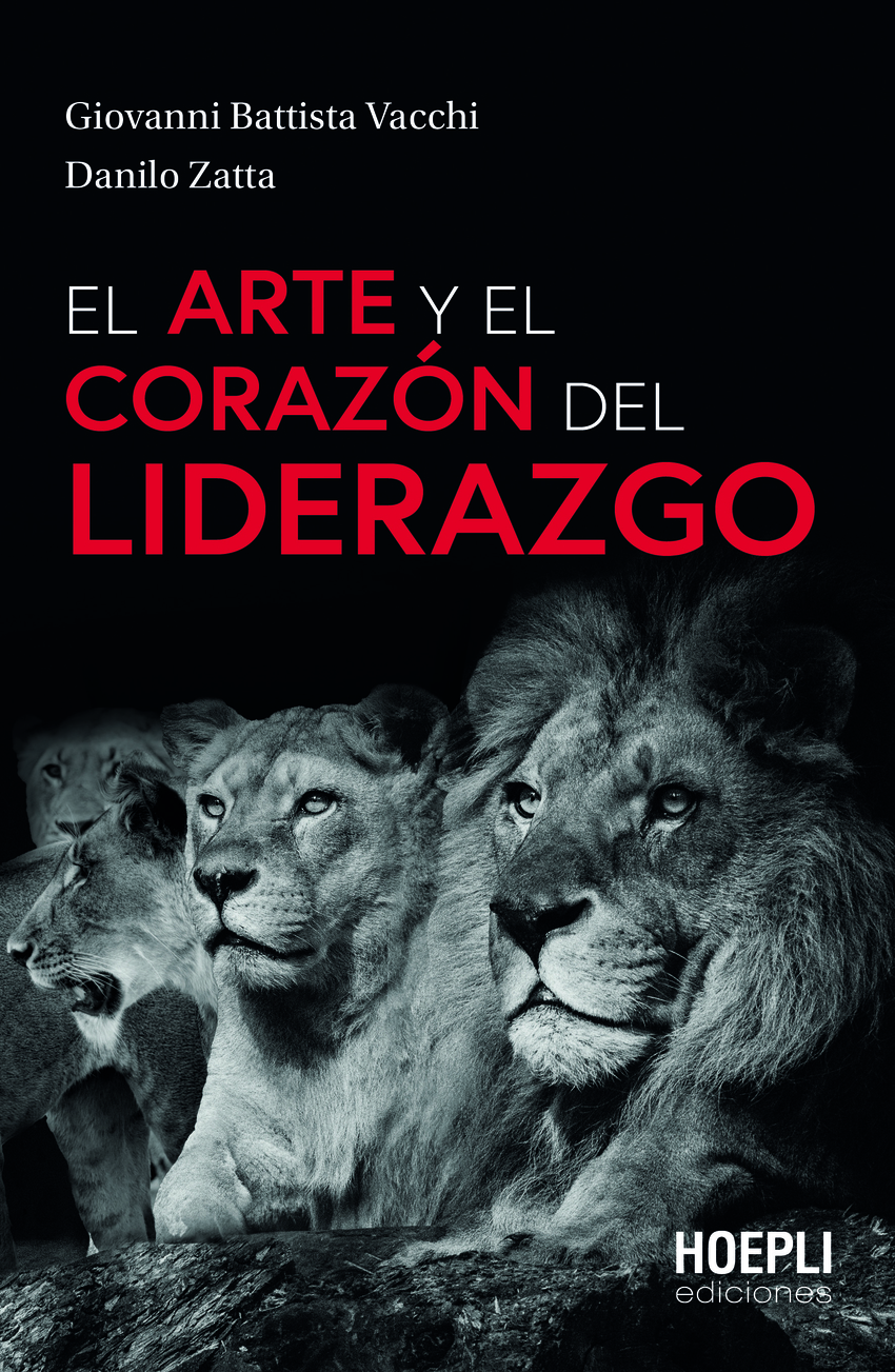 Arte y el corazón del liderazgo, El